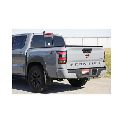 FLOWMASTER American Thunder Cat-Back Exhaust System Fits 2022-2025 Nissan Frontier 3.8-Liter, American Thunder Cat-Back 3.0 I