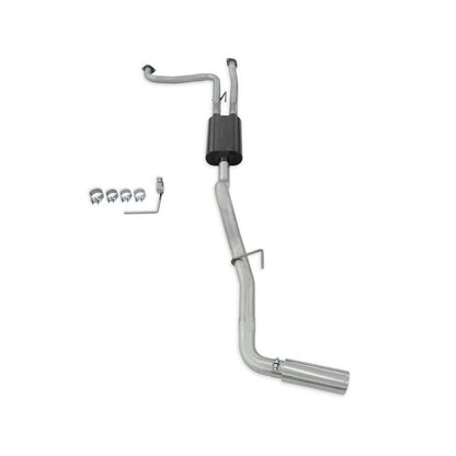 FLOWMASTER American Thunder Cat-Back Exhaust System Fits 2022-2025 Nissan Frontier 3.8-Liter, American Thunder Cat-Back 3.0 I