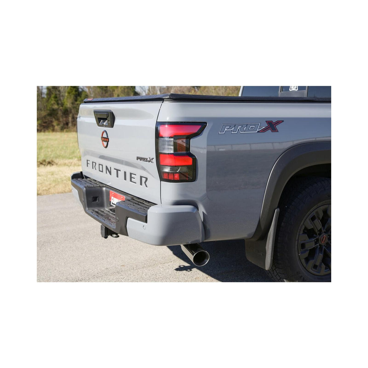 FLOWMASTER American Thunder Cat-Back Exhaust System Fits 2022-2025 Nissan Frontier 3.8-Liter, American Thunder Cat-Back 3.0 I