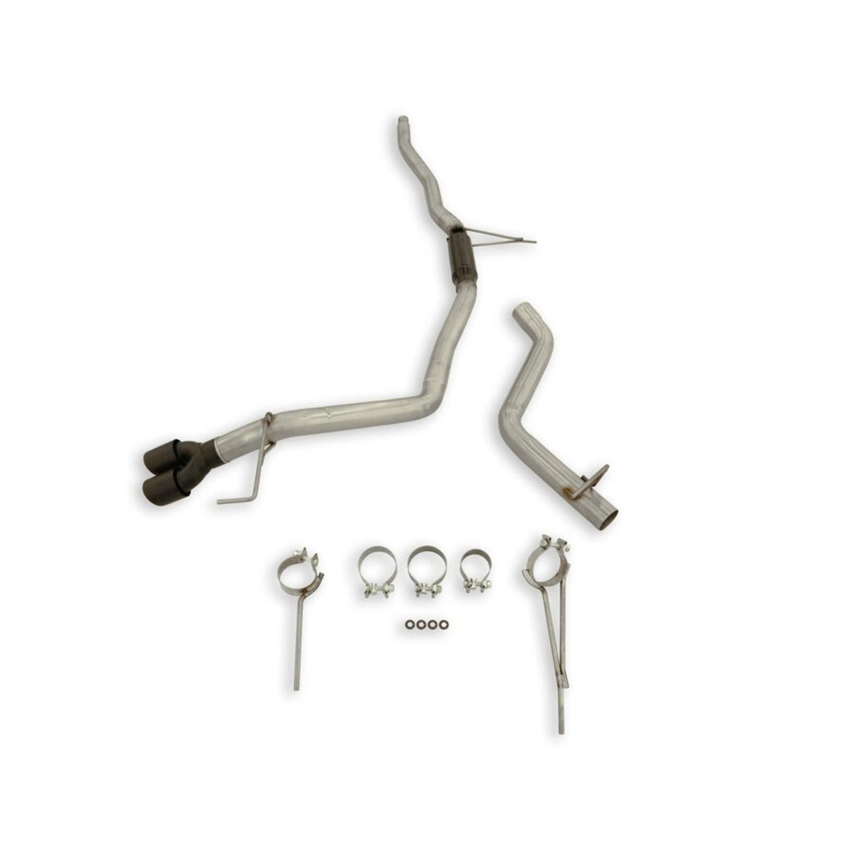 FLOWMASTER American Thunder Cat-Back Exhaust System Fits 2022-2024 Ford Maverick 2.0-Liter, Cat-Back, Single Rear Or Side Exi