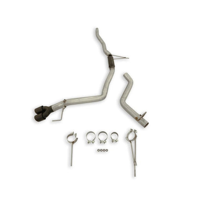 FLOWMASTER American Thunder Cat-Back Exhaust System Fits 2022-2024 Ford Maverick 2.0-Liter, Cat-Back, Single Rear Or Side Exi