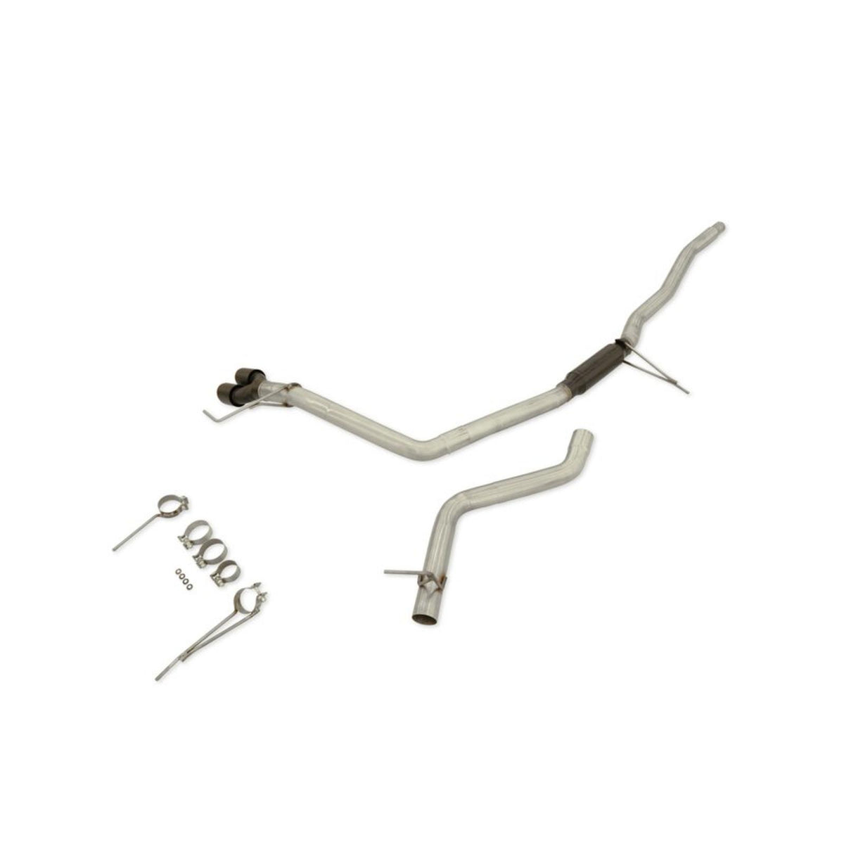 FLOWMASTER American Thunder Cat-Back Exhaust System Fits 2022-2024 Ford Maverick 2.0-Liter, Cat-Back, Single Rear Or Side Exi