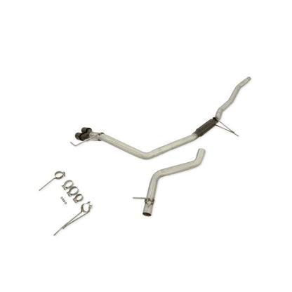 FLOWMASTER American Thunder Cat-Back Exhaust System Fits 2022-2024 Ford Maverick 2.0-Liter, Cat-Back, Single Rear Or Side Exi