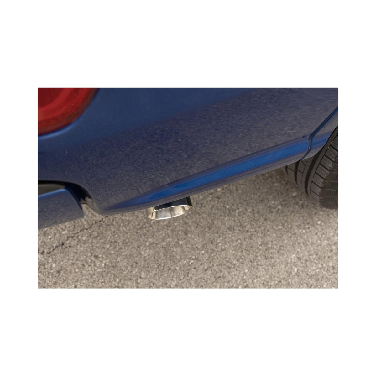 FLOWMASTER American Thunder Cat-Back Exhaust System Fits 2019-2023 Ford Ranger 2.3-Liter, American Thunder, Cat-Back Dual Exi