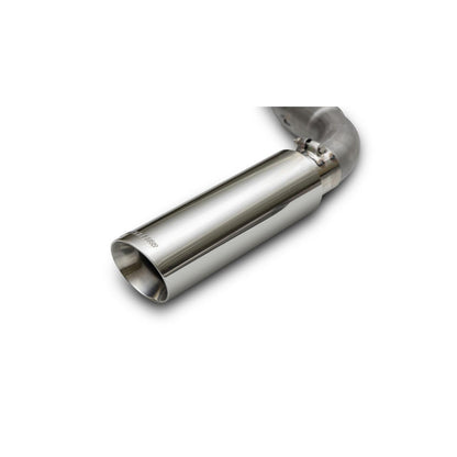 FLOWMASTER American Thunder Cat-Back Exhaust System Fits 2019-2023 Ford Ranger 2.3-Liter, American Thunder, Cat-Back Dual Exi
