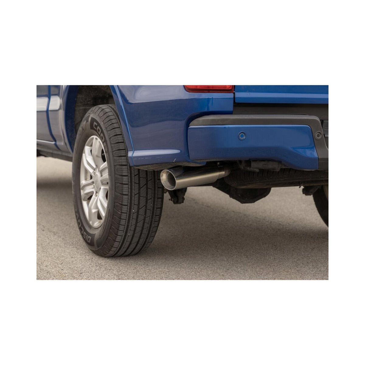 FLOWMASTER American Thunder Cat-Back Exhaust System Fits 2019-2023 Ford Ranger 2.3-Liter, American Thunder, Cat-Back Dual Exi