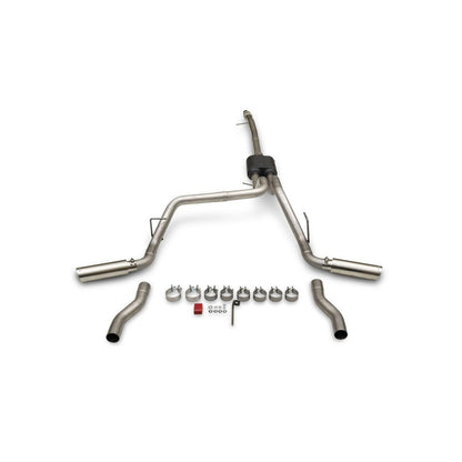 FLOWMASTER American Thunder Cat-Back Exhaust System Fits 2019-2023 Ford Ranger 2.3-Liter, American Thunder, Cat-Back Dual Exi
