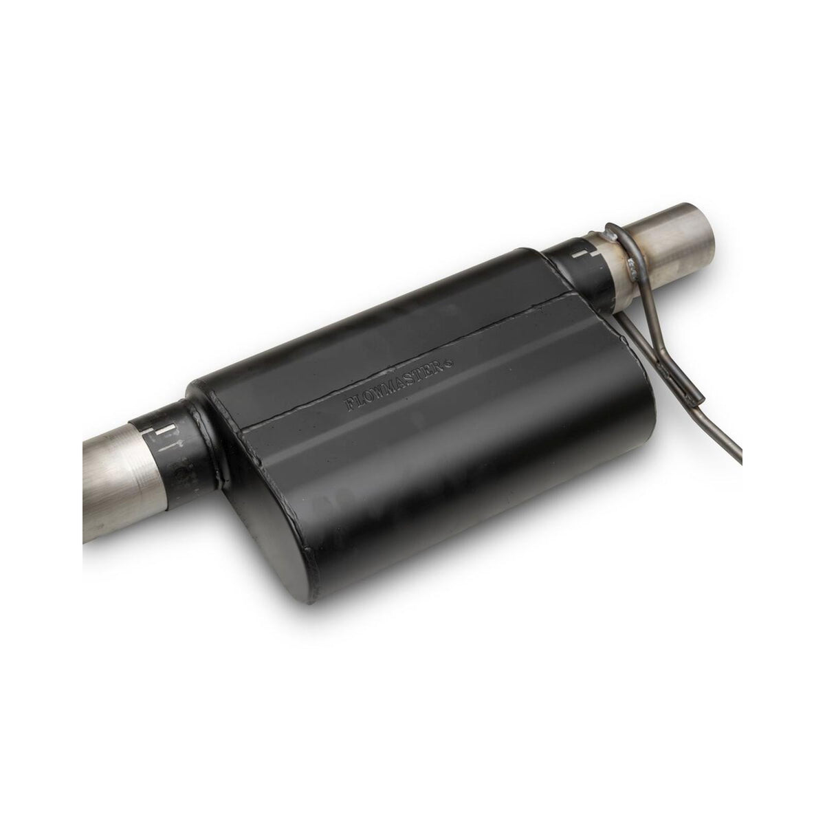 FLOWMASTER American Thunder Cat-Back Exhaust System Fits 2021-2025 Ford F-150 With 3.5-Liter Powerboost Hybrid Engine