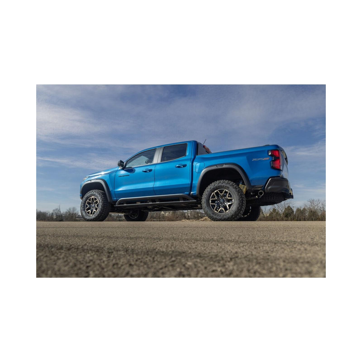 FLOWMASTER American Thunder Cat-Back Exhaust System Fits 2023-2026 GM Colorado / Canyon 2.7-Liter, Cat-Back, Dual Out Same Si