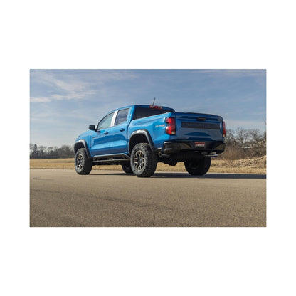 FLOWMASTER American Thunder Cat-Back Exhaust System Fits 2023-2026 GM Colorado / Canyon 2.7-Liter, Cat-Back, Dual Out Same Si