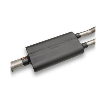 FLOWMASTER American Thunder Cat-Back Exhaust System Fits 2023-2026 GM Colorado / Canyon 2.7-Liter, Cat-Back, Dual Out Same Si