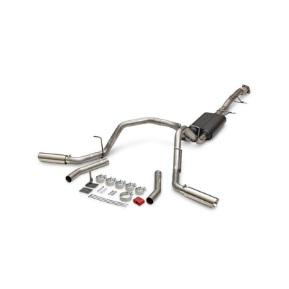 FLOWMASTER American Thunder Cat-Back Exhaust System Fits 2023-2026 GM Colorado / Canyon 2.7-Liter, Cat-Back, Dual Out Same Si