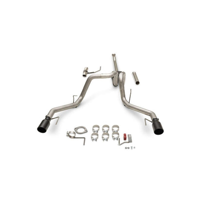 FLOWMASTER American Thunder Cat-Back Exhaust System Fits 2021-2025 Ford F-150 With 2.7, 3.5 And 5.0-Liter, Including Powerboo