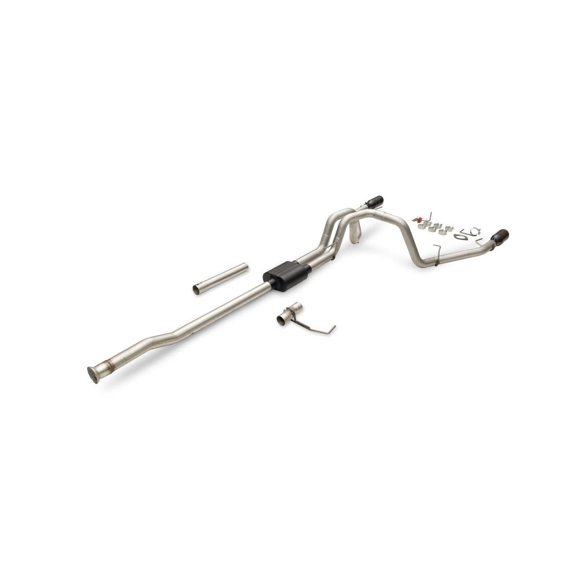 FLOWMASTER American Thunder Cat-Back Exhaust System Fits 2021-2025 Ford F-150 With 2.7, 3.5 And 5.0-Liter, Including Powerboo