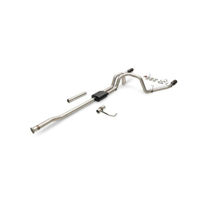 FLOWMASTER American Thunder Cat-Back Exhaust System Fits 2021-2025 Ford F-150 With 2.7, 3.5 And 5.0-Liter, Including Powerboo