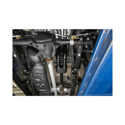 FLOWMASTER Outlaw Direct Fit Muffler Fits 2021-2025 Ford F-150 With 2.7, 3.5 And 5.0-Liter Non-Powerboost Engines With Factor