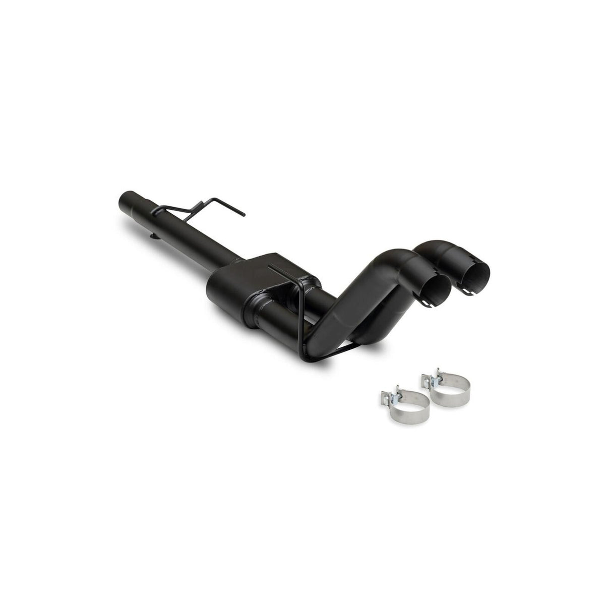 FLOWMASTER Outlaw Direct Fit Muffler Fits 2021-2025 Ford F-150 With 2.7, 3.5 And 5.0-Liter Non-Powerboost Engines With Factor