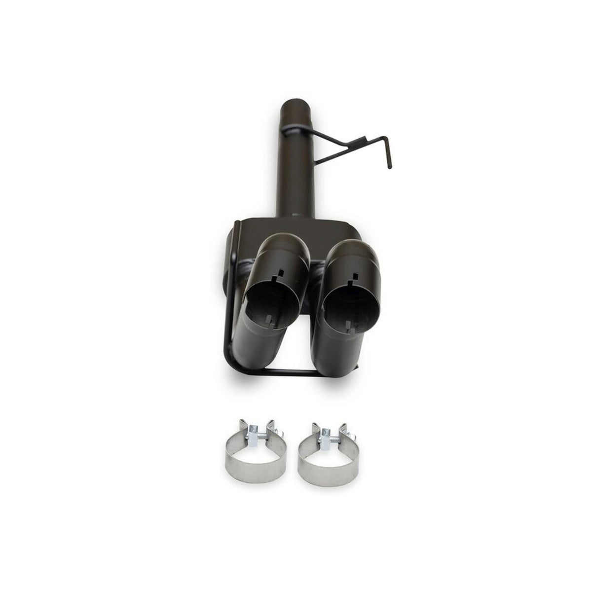 FLOWMASTER Outlaw Direct Fit Muffler Fits 2021-2025 Ford F-150 With 2.7, 3.5 And 5.0-Liter Non-Powerboost Engines With Factor