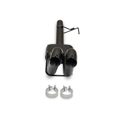 FLOWMASTER Outlaw Direct Fit Muffler Fits 2021-2025 Ford F-150 With 2.7, 3.5 And 5.0-Liter Non-Powerboost Engines With Factor
