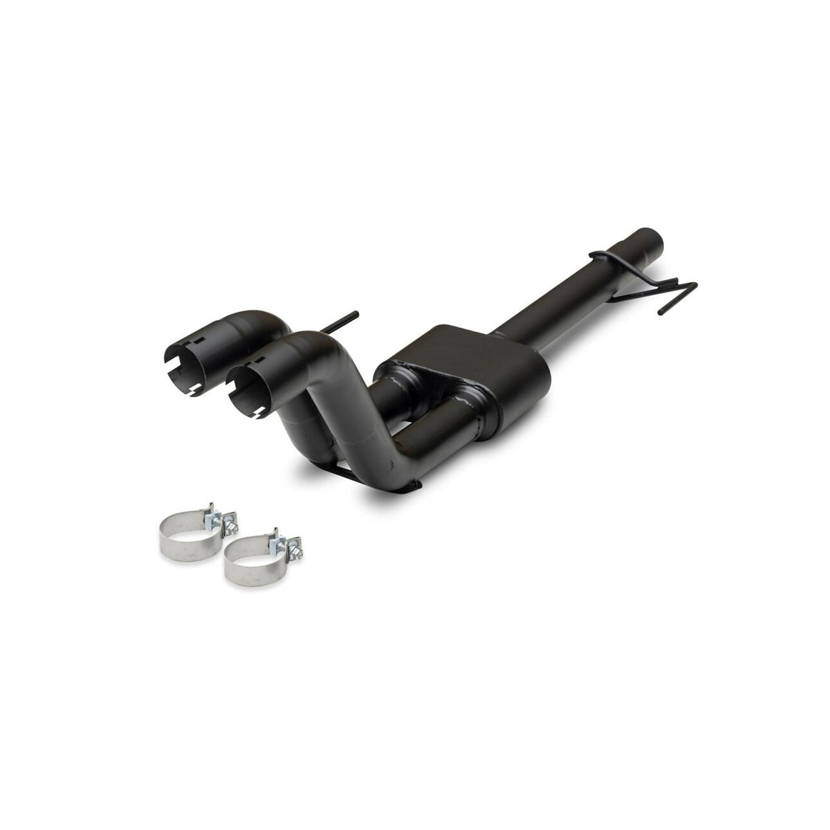 FLOWMASTER Outlaw Direct Fit Muffler Fits 2021-2025 Ford F-150 With 2.7, 3.5 And 5.0-Liter Non-Powerboost Engines With Factor