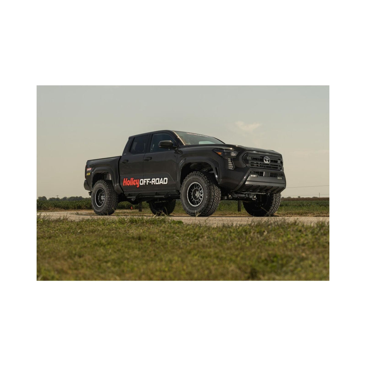 FLOWMASTER American Thunder Cat-Back Exhaust System Fits 2024-2025 Toyota Tacoma 2.4-Liter, All Wheelbases, American Thunder