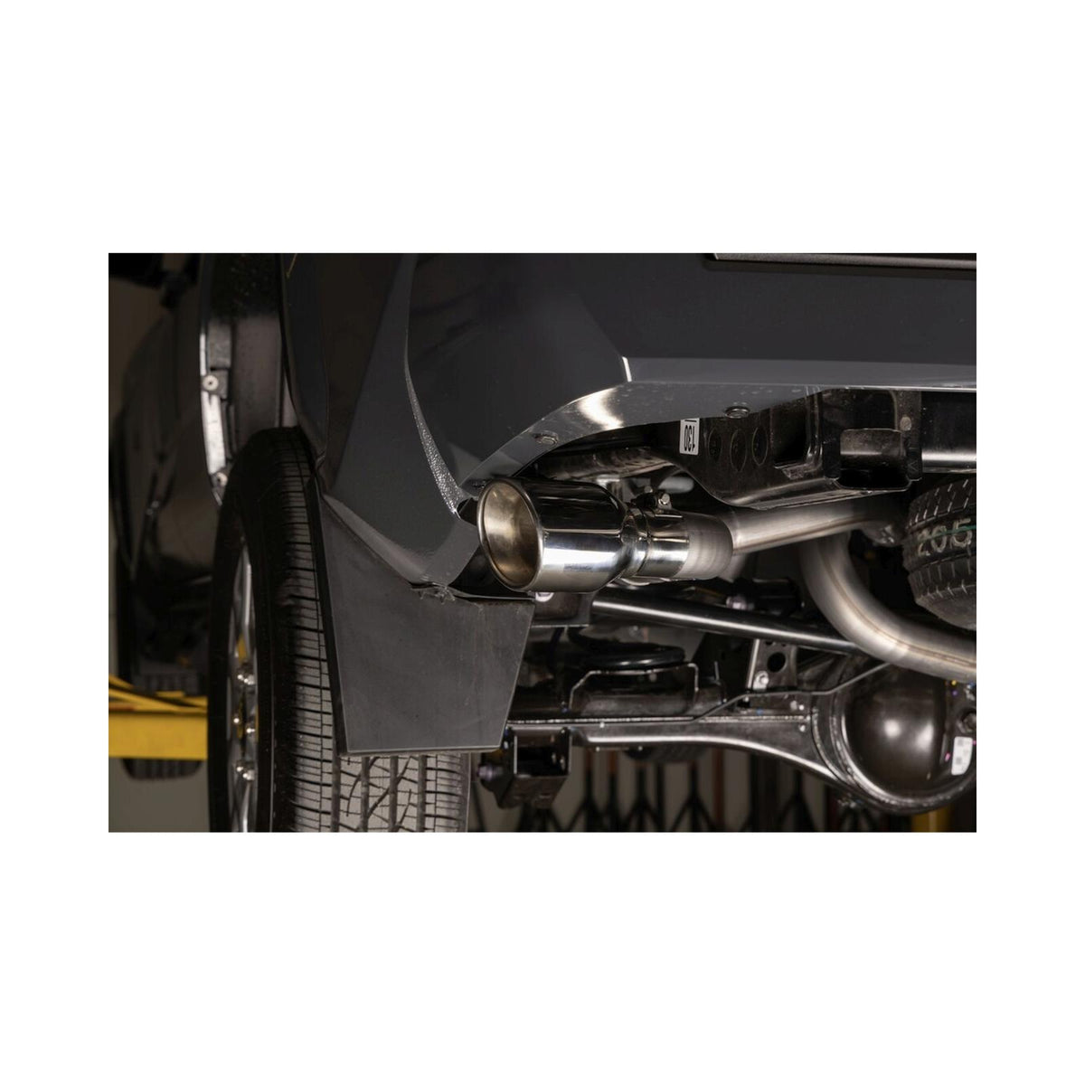 FLOWMASTER American Thunder Cat-Back Exhaust System Fits 2024-2025 Toyota Tacoma 2.4-Liter, All Wheelbases, American Thunder