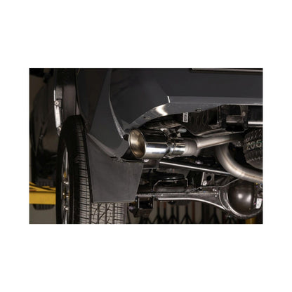 FLOWMASTER American Thunder Cat-Back Exhaust System Fits 2024-2025 Toyota Tacoma 2.4-Liter, All Wheelbases, American Thunder