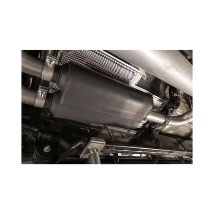 FLOWMASTER American Thunder Cat-Back Exhaust System Fits 2024-2025 Toyota Tacoma 2.4-Liter, All Wheelbases, American Thunder