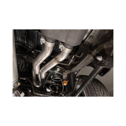 FLOWMASTER American Thunder Cat-Back Exhaust System Fits 2024-2025 Toyota Tacoma 2.4-Liter, All Wheelbases, American Thunder