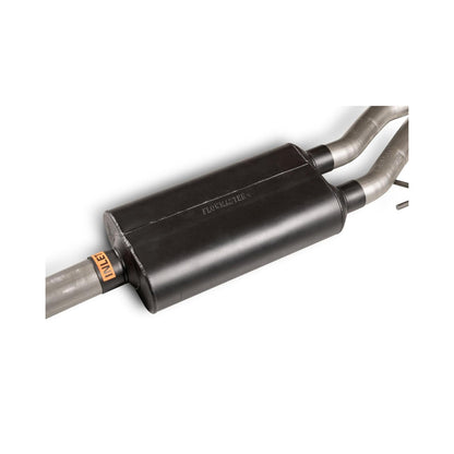 FLOWMASTER American Thunder Cat-Back Exhaust System Fits 2024-2025 Toyota Tacoma 2.4-Liter, All Wheelbases, American Thunder