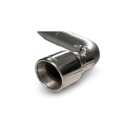 FLOWMASTER American Thunder Cat-Back Exhaust System Fits 2024-2025 Toyota Tacoma 2.4-Liter, All Wheelbases, American Thunder
