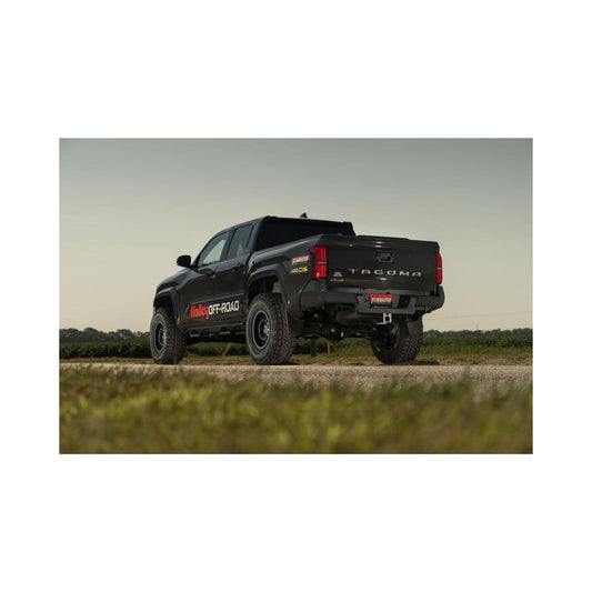 FLOWMASTER Outlaw Extreme Cat-Back Exhaust System Fits 2024-2025 Toyota Tacoma 2.4-Liter, All Wheelbases, Outlaw Extreme Cat