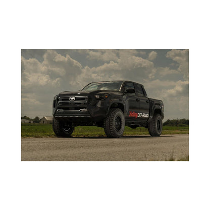 FLOWMASTER Outlaw Extreme Cat-Back Exhaust System Fits 2024-2025 Toyota Tacoma 2.4-Liter, All Wheelbases, Outlaw Extreme Cat