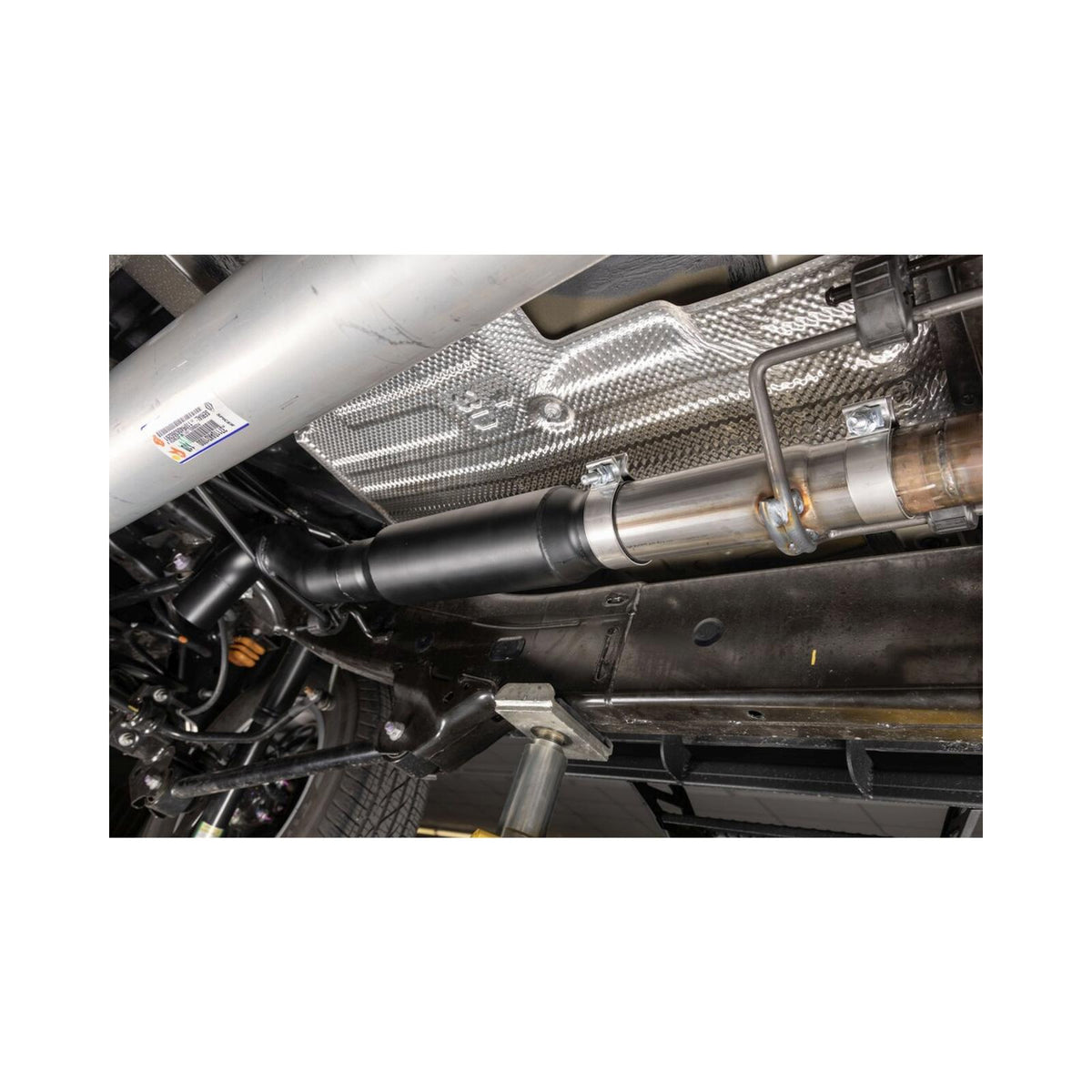 FLOWMASTER Outlaw Extreme Cat-Back Exhaust System Fits 2024-2025 Toyota Tacoma 2.4-Liter, All Wheelbases, Outlaw Extreme Cat