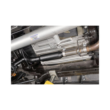 FLOWMASTER Outlaw Extreme Cat-Back Exhaust System Fits 2024-2025 Toyota Tacoma 2.4-Liter, All Wheelbases, Outlaw Extreme Cat