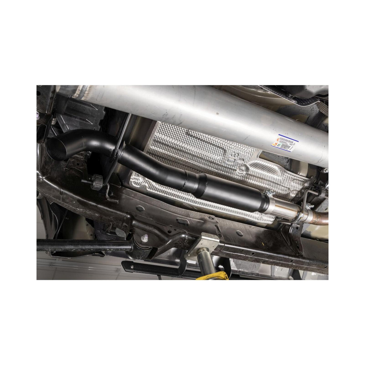 FLOWMASTER Outlaw Extreme Cat-Back Exhaust System Fits 2024-2025 Toyota Tacoma 2.4-Liter, All Wheelbases, Outlaw Extreme Cat
