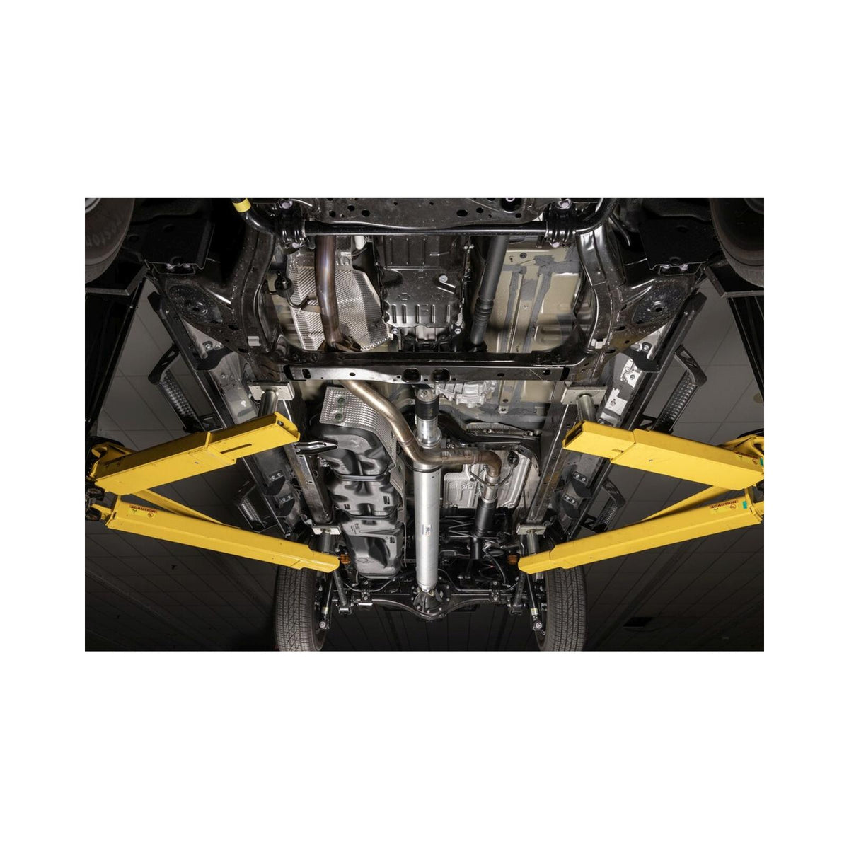 FLOWMASTER Outlaw Extreme Cat-Back Exhaust System Fits 2024-2025 Toyota Tacoma 2.4-Liter, All Wheelbases, Outlaw Extreme Cat