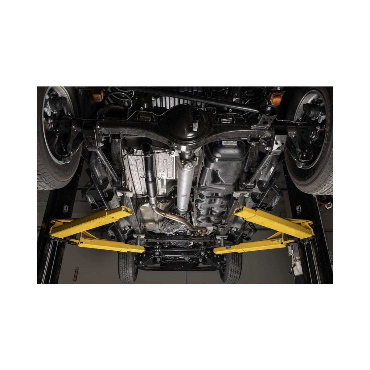 FLOWMASTER Outlaw Extreme Cat-Back Exhaust System Fits 2024-2025 Toyota Tacoma 2.4-Liter, All Wheelbases, Outlaw Extreme Cat