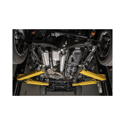 FLOWMASTER Outlaw Extreme Cat-Back Exhaust System Fits 2024-2025 Toyota Tacoma 2.4-Liter, All Wheelbases, Outlaw Extreme Cat