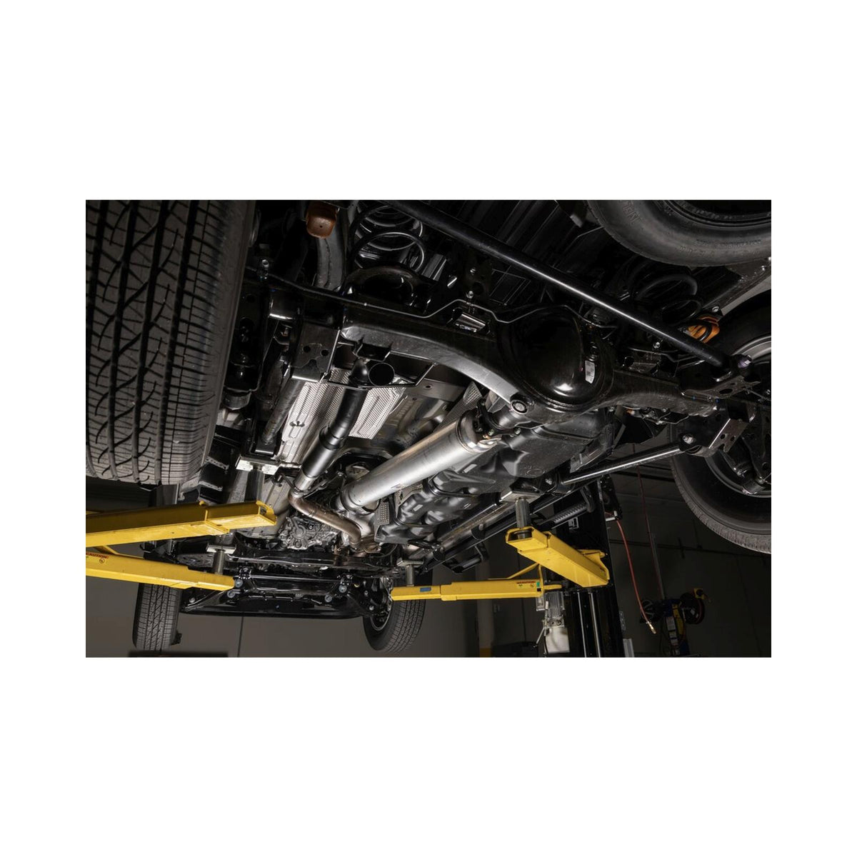 FLOWMASTER Outlaw Extreme Cat-Back Exhaust System Fits 2024-2025 Toyota Tacoma 2.4-Liter, All Wheelbases, Outlaw Extreme Cat
