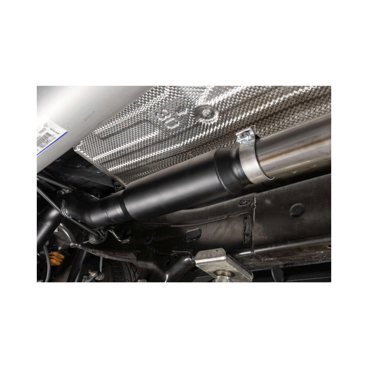 FLOWMASTER Outlaw Extreme Cat-Back Exhaust System Fits 2024-2025 Toyota Tacoma 2.4-Liter, All Wheelbases, Outlaw Extreme Cat