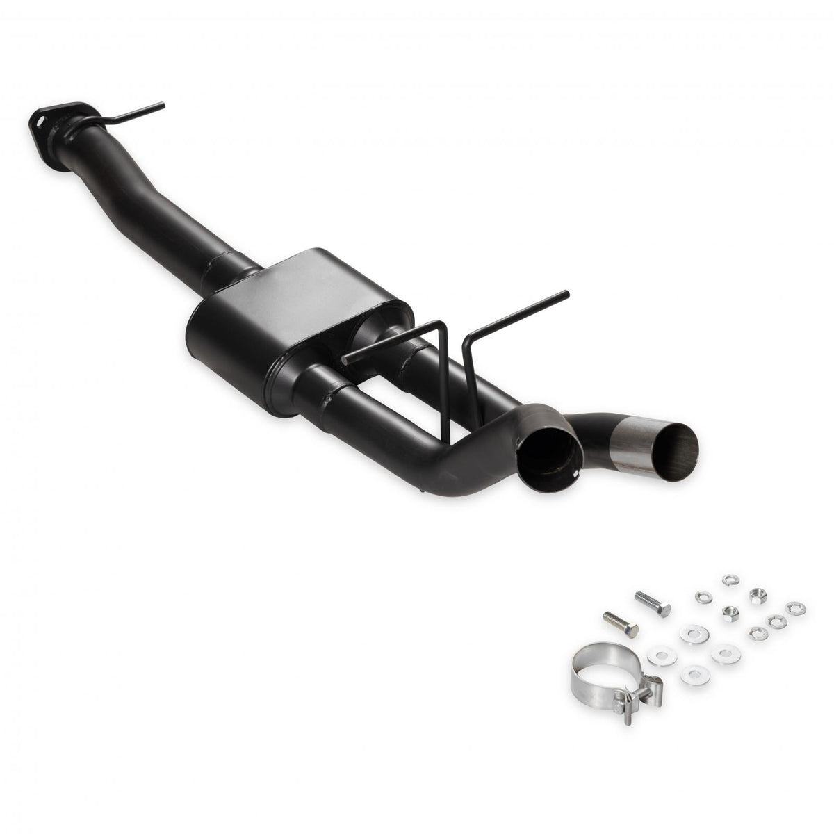 FLOWMASTER American Thunder Direct Fit Muffler Fits 2025 2026 Ram 1500 3.0L Standard Output, American Thunder Direct-Fit Muff