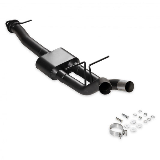 FLOWMASTER American Thunder Direct Fit Muffler Fits 2025 2026 Ram 1500 3.0L Standard Output, American Thunder Direct-Fit Muff