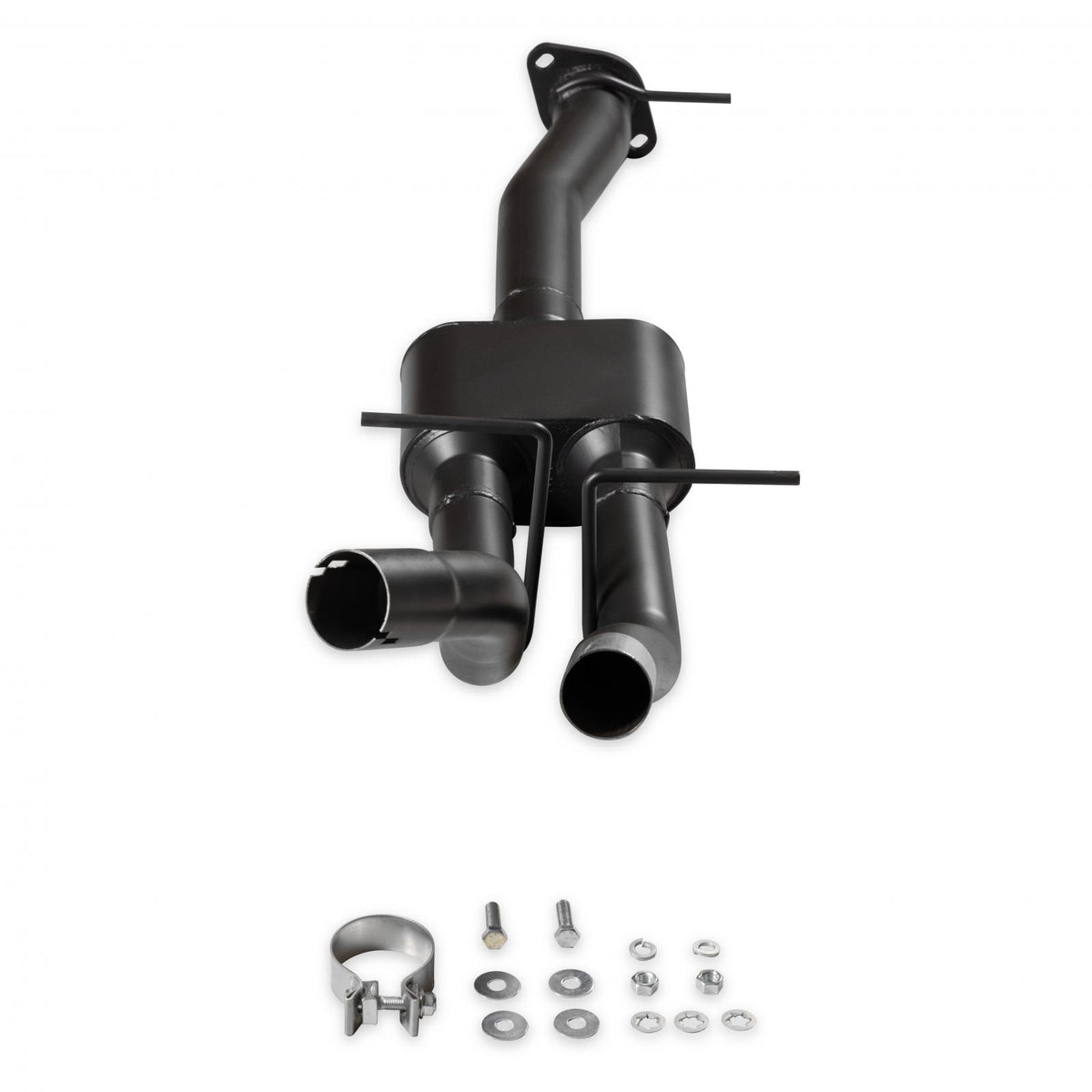 FLOWMASTER American Thunder Direct Fit Muffler Fits 2025 2026 Ram 1500 3.0L Standard Output, American Thunder Direct-Fit Muff