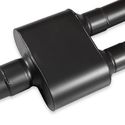 FLOWMASTER American Thunder Direct Fit Muffler Fits 2025 2026 Ram 1500 3.0L Standard Output, American Thunder Direct-Fit Muff