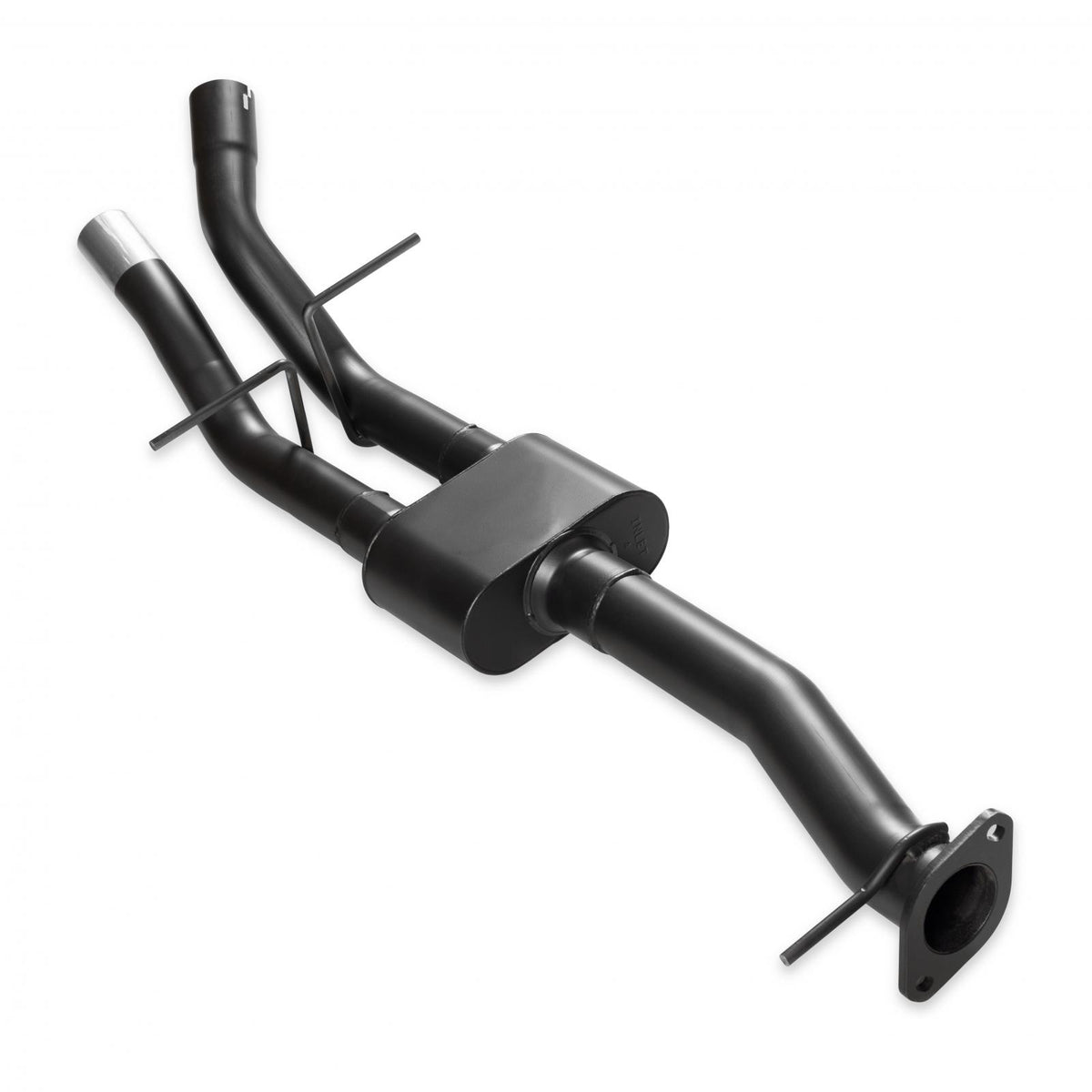 FLOWMASTER American Thunder Direct Fit Muffler Fits 2025 2026 Ram 1500 3.0L Standard Output, American Thunder Direct-Fit Muff