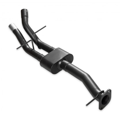 FLOWMASTER American Thunder Direct Fit Muffler Fits 2025 2026 Ram 1500 3.0L Standard Output, American Thunder Direct-Fit Muff