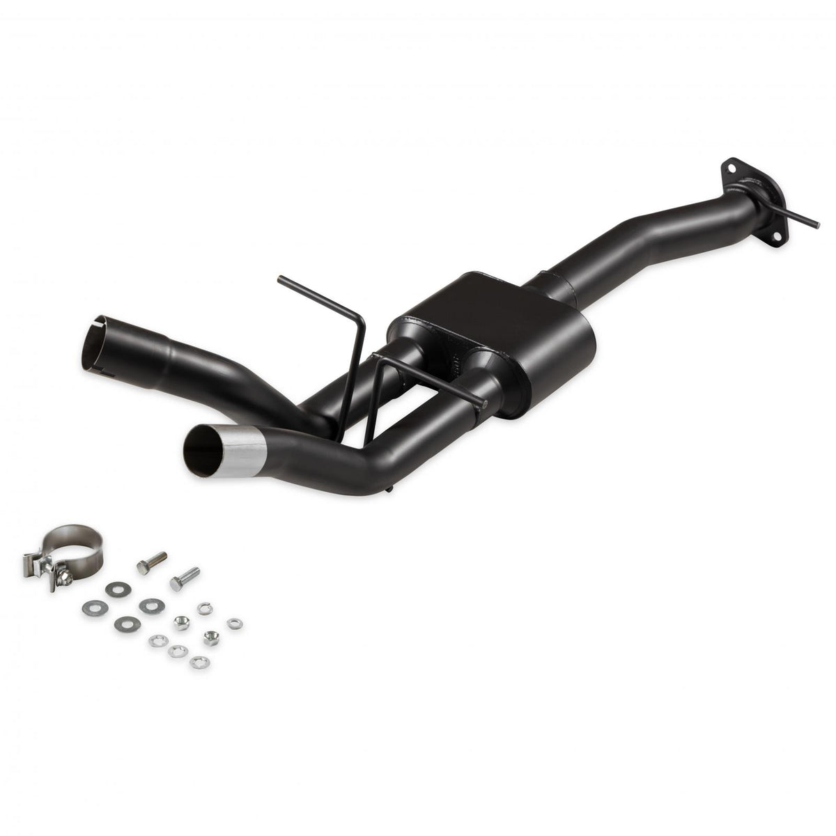 FLOWMASTER American Thunder Direct Fit Muffler Fits 2025 2026 Ram 1500 3.0L Standard Output, American Thunder Direct-Fit Muff