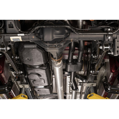 FLOWMASTER American Thunder Direct Fit Muffler Fits 2025 2026 Ram 1500 3.0L Standard Output, American Thunder Direct-Fit Muff