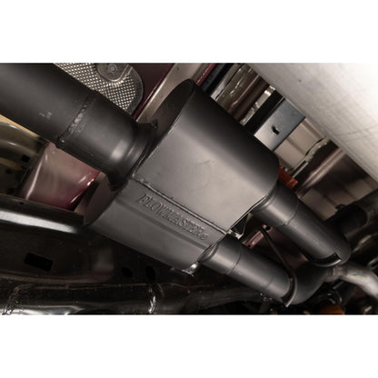 FLOWMASTER American Thunder Direct Fit Muffler Fits 2025 2026 Ram 1500 3.0L Standard Output, American Thunder Direct-Fit Muff